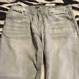 BKE Denim—Carter, 32S, Grey